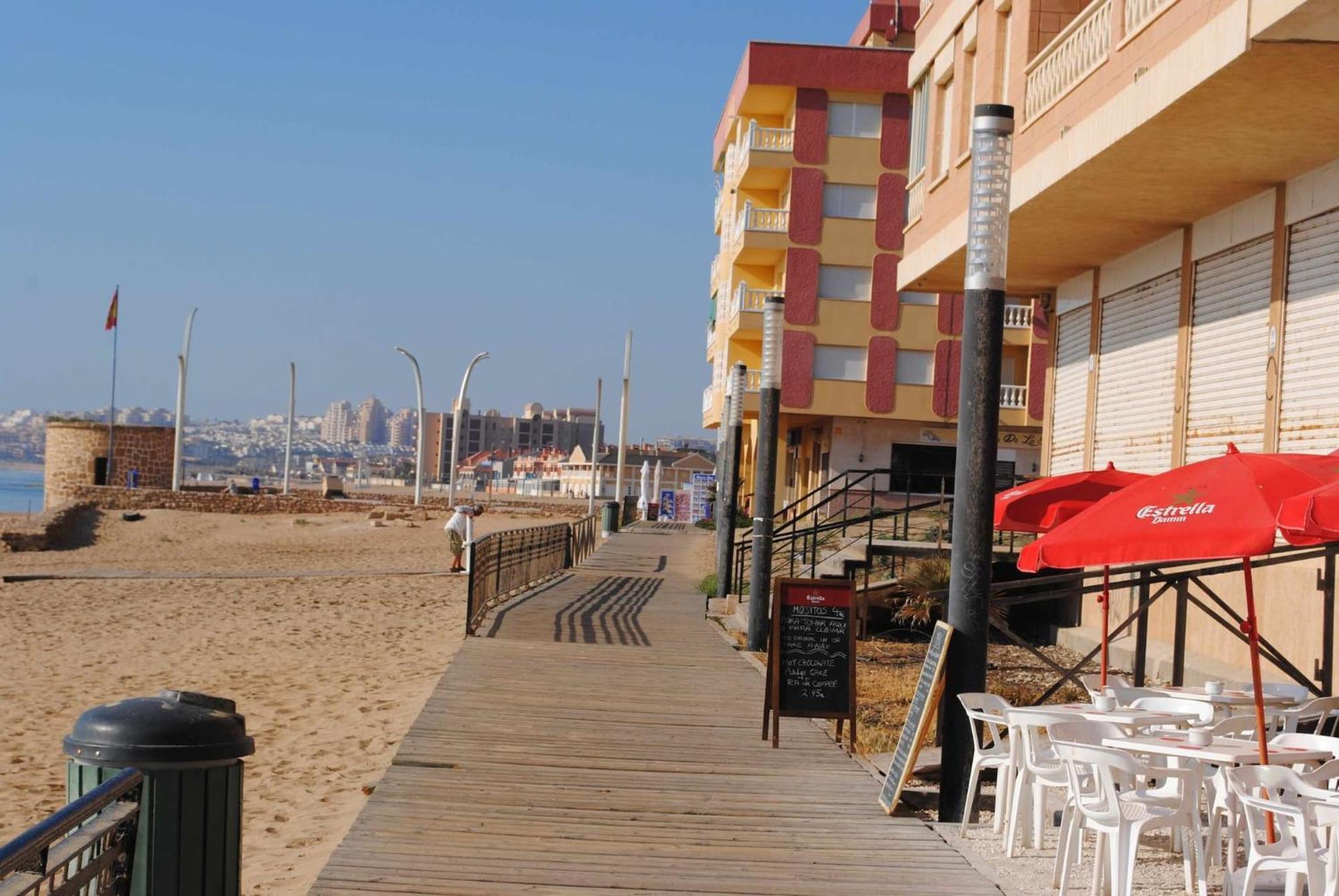 La Mata Aqua Nature Exterior photo